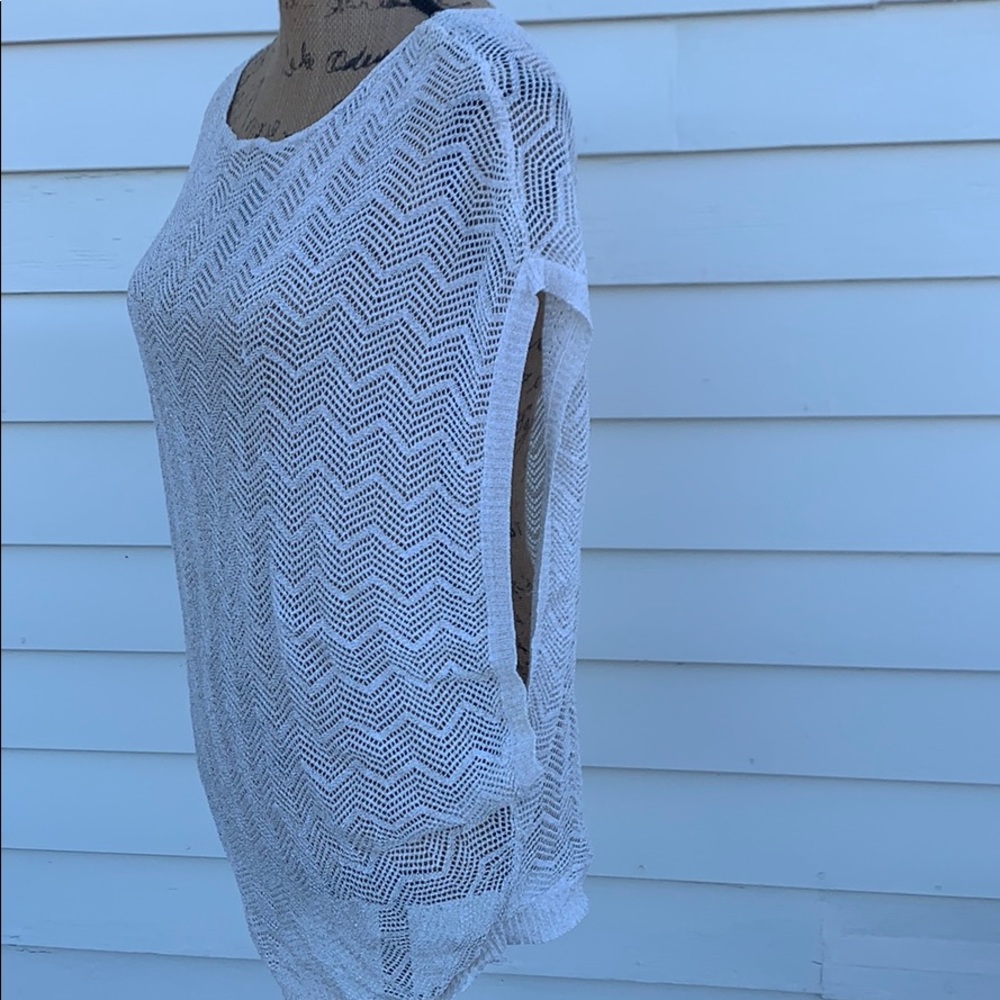 Ivory gold top xl